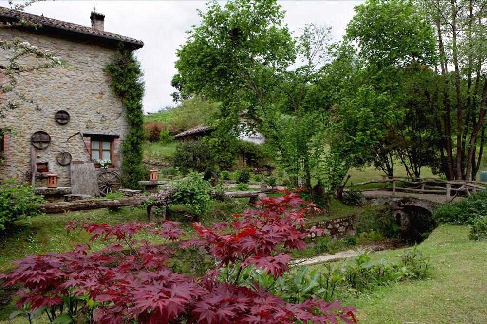 Molino De Tresgrandas Llanes Extérieur photo